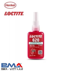 Keo chống xoay Loctite 620